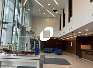 Office in Montigny-le-Bretonneux for lease Lobby- Image 1 of 2