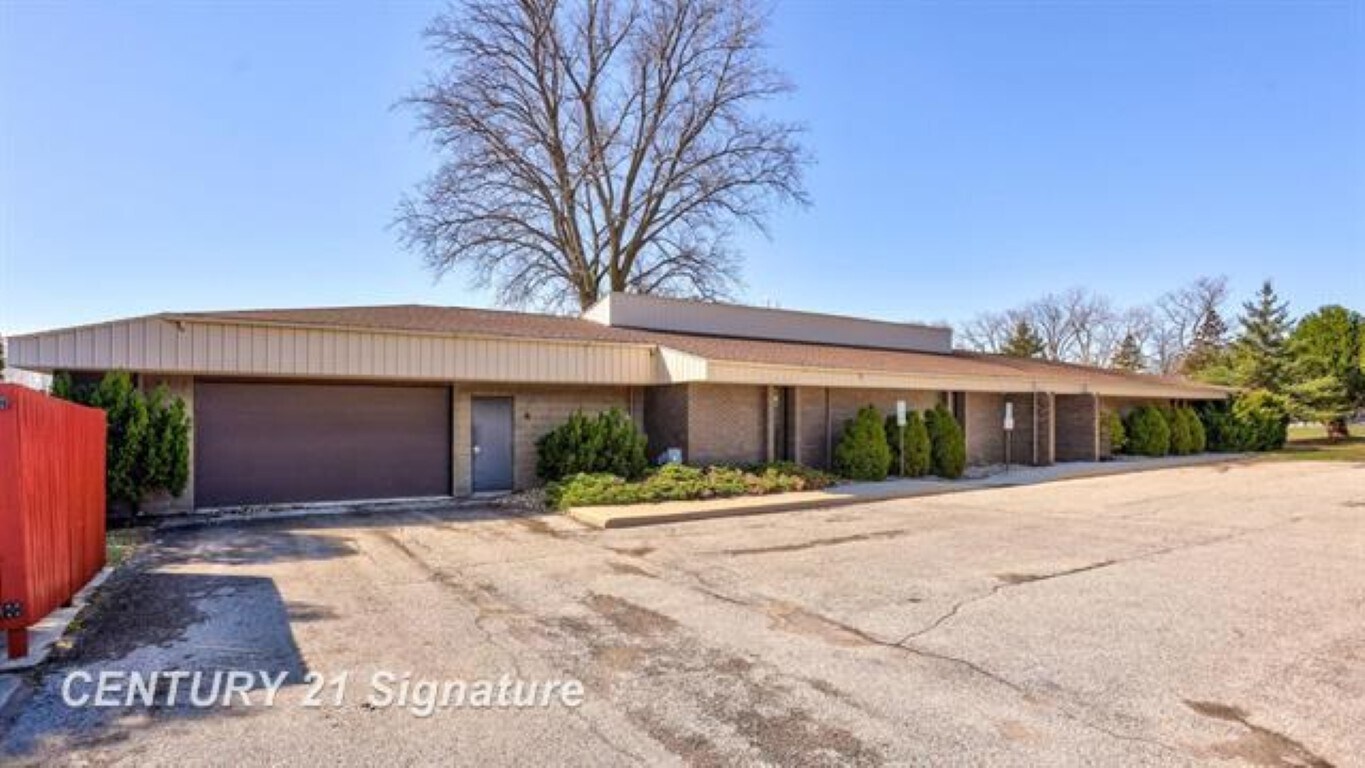 3167 Enterprise Dr, Saginaw, MI à vendre Photo principale- Image 1 de 27