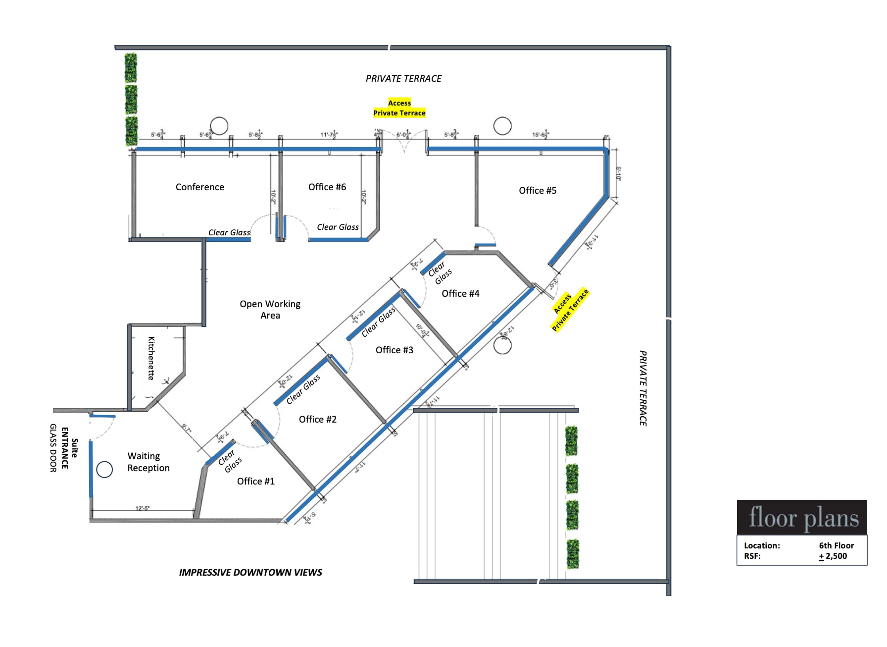 2100 Ponce De Leon Blvd, Coral Gables, FL à louer Photo intérieure- Image 1 de 1