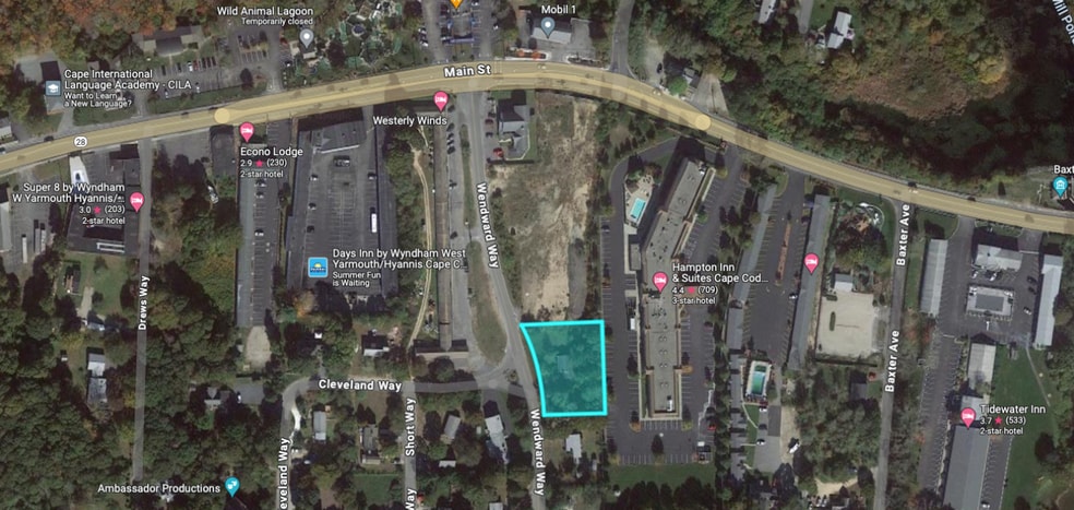 91 Route 28, West Yarmouth, MA for sale - Building Photo - Image 2 of 4