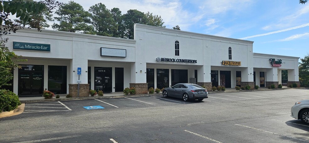 4195 S Lee St, Buford, GA for lease - Building Photo - Image 2 of 4