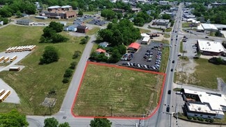 Plus de détails pour 752 W College St, Pulaski, TN - Terrain à vendre