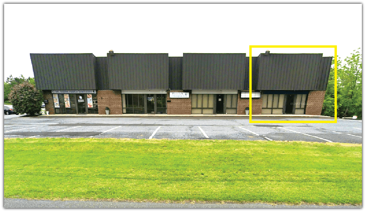 5940 Hamilton Blvd, Allentown, PA for lease Primary Photo- Image 1 of 4
