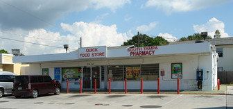 5614 S Manhattan Ave, Tampa FL - Dépanneur