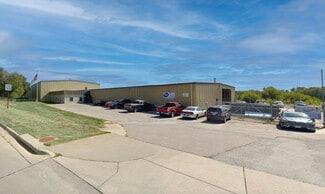 Plus de détails pour 14901 Chandler Rd, Omaha, NE - Industriel à vendre