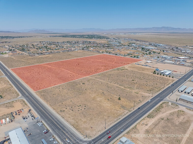 000 Airway Ave, Kingman, AZ for sale - Aerial - Image 3 of 12