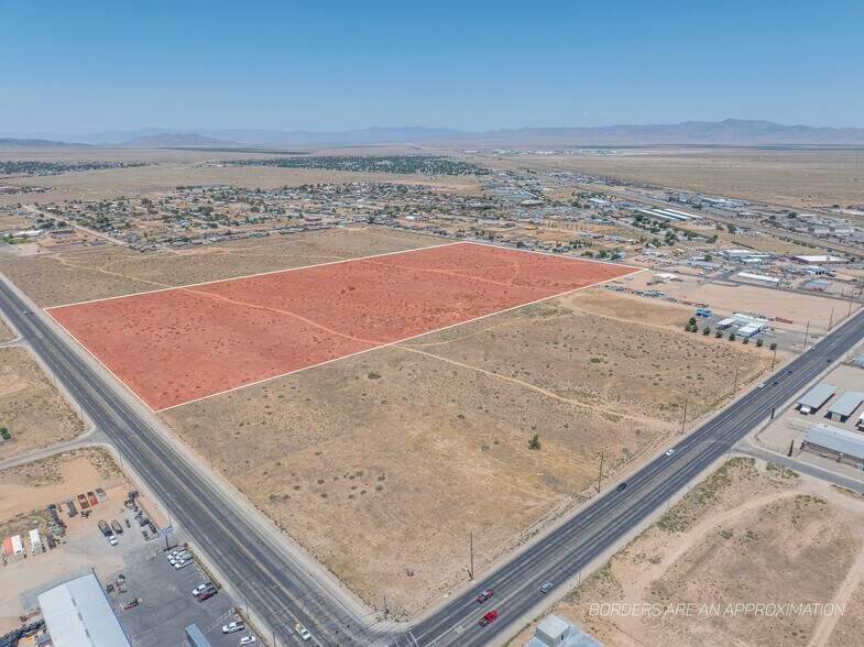 000 Airway Ave, Kingman, AZ à vendre - Aérien - Image 3 de 12