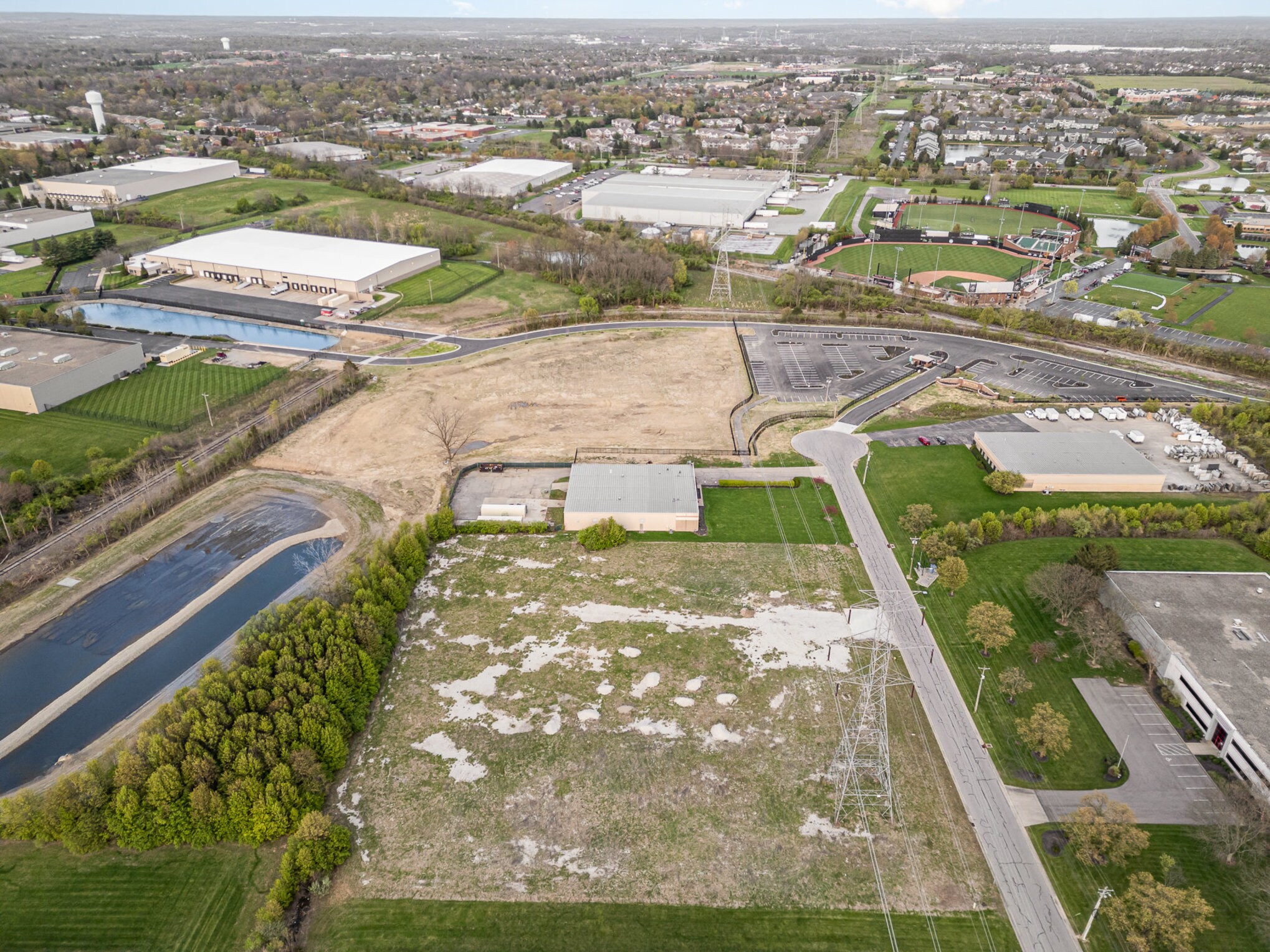 0 Castle Dr, Mason, OH à vendre Photo du bâtiment- Image 1 de 9