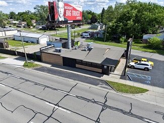 More details for 24737 W 8 Mile Rd, Detroit, MI - Retail for Sale