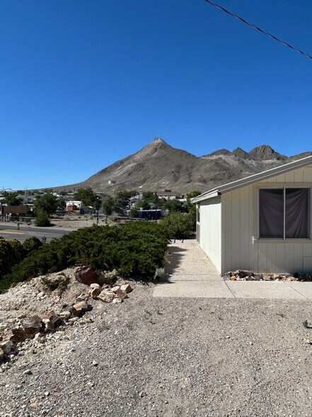 0 Magnolia Ave, Tonopah, NV à vendre - Photo du bâtiment - Image 2 de 9
