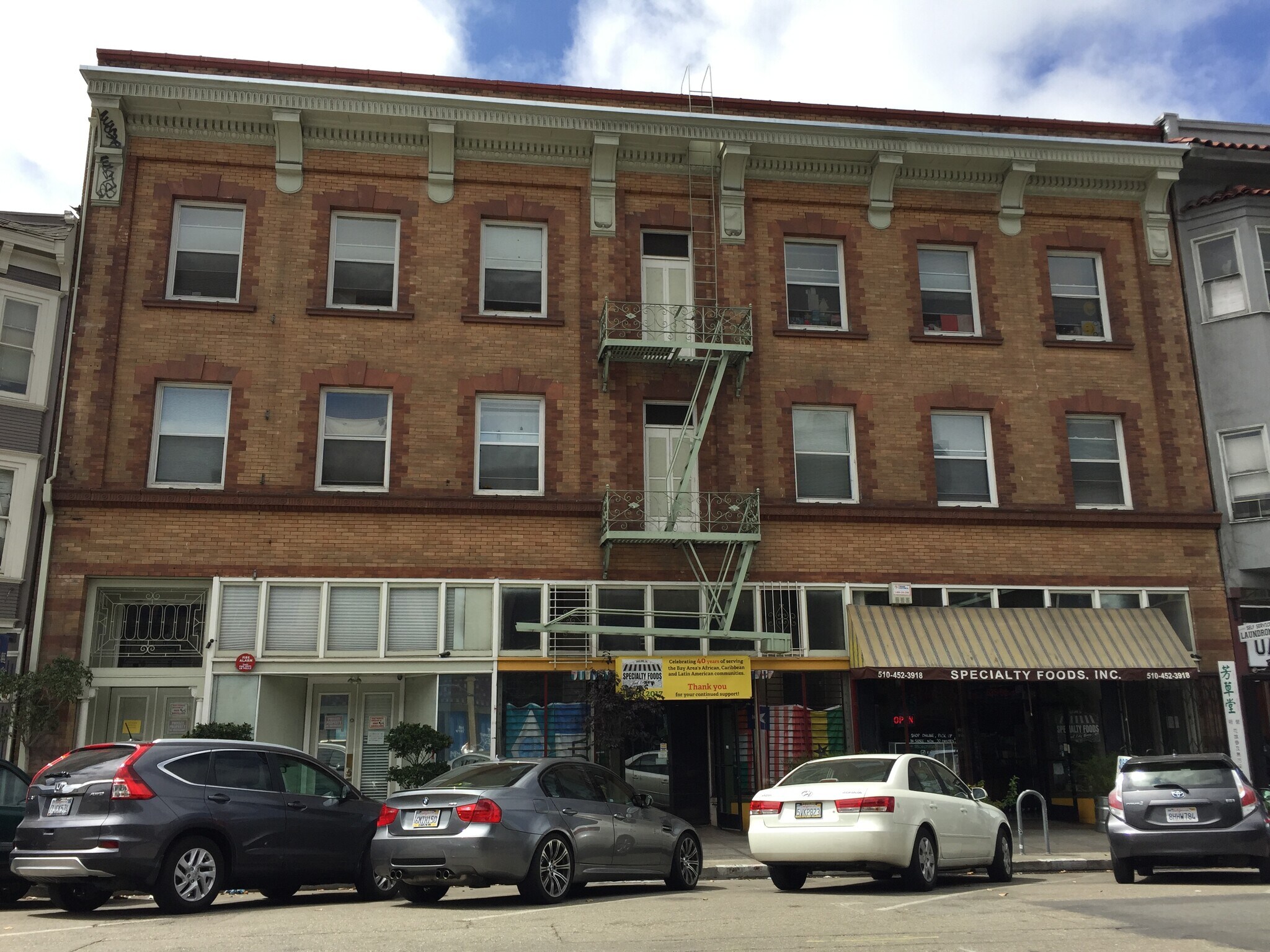 531-537 8th St, Oakland, CA for lease Building Photo- Image 1 of 10