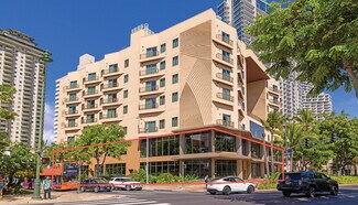 Plus de détails pour 2080 Kalakaua Ave, Honolulu, HI - Services hôteliers à vendre