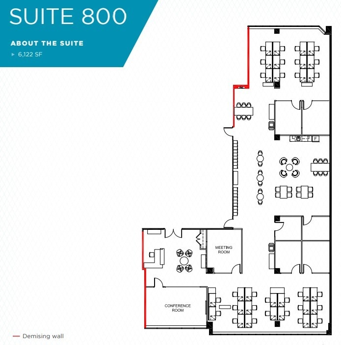 40 Eglinton Ave E, Toronto, ON for lease Floor Plan- Image 1 of 1
