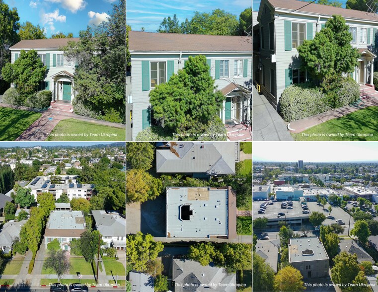 477 S Hudson Ave, Pasadena, CA for sale - Building Photo - Image 3 of 6