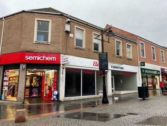 4-6 Portland St, Kilmarnock à louer - Photo du bâtiment - Image 3 de 3