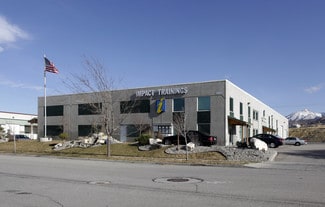 Plus de détails pour 14823 S Heritagecrest Way, Riverton, UT - Industriel à louer