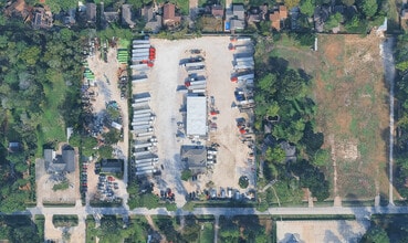 10660 Woodedge Dr, Houston, TX - Aérien Vue de la carte - Image1