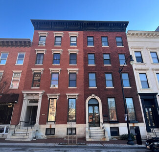 Plus de détails pour 2 Mixed-Use Buildings in Mount Vernon – Bureau à vendre, Baltimore, MD