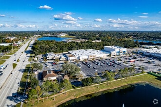 2350-2370 E Semoran Blvd, Apopka, FL - AERIAL  map view