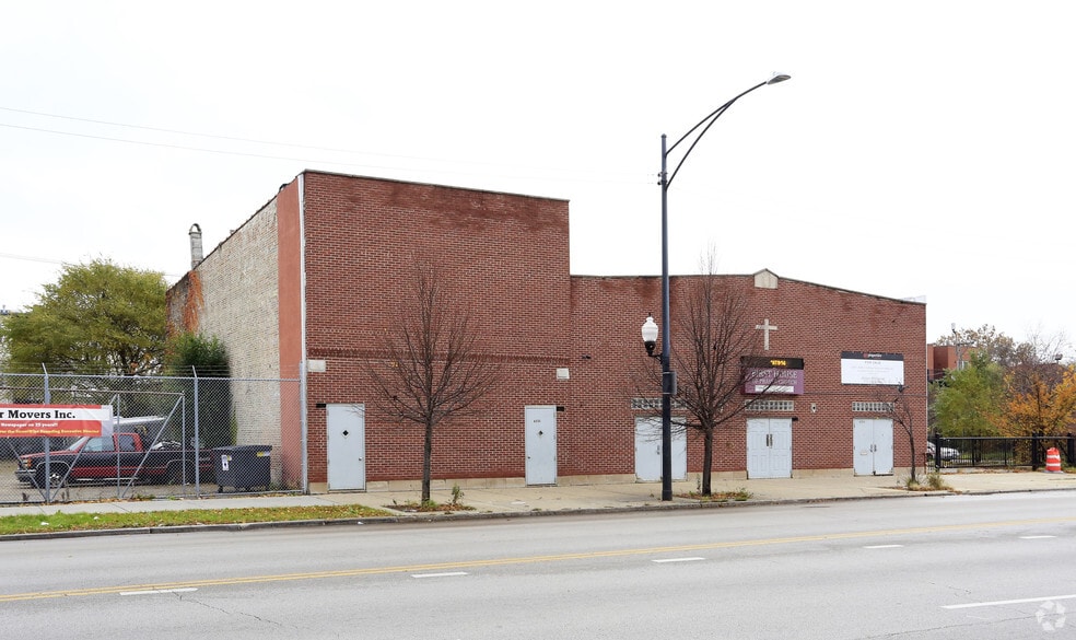 6551-6555 S Cottage Grove Ave, Chicago, IL for sale - Building Photo - Image 2 of 3