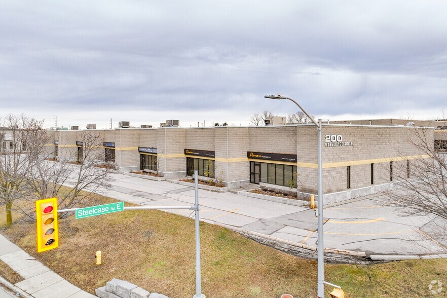 200 Steelcase Rd, Markham, ON for sale - Primary Photo - Image 1 of 1