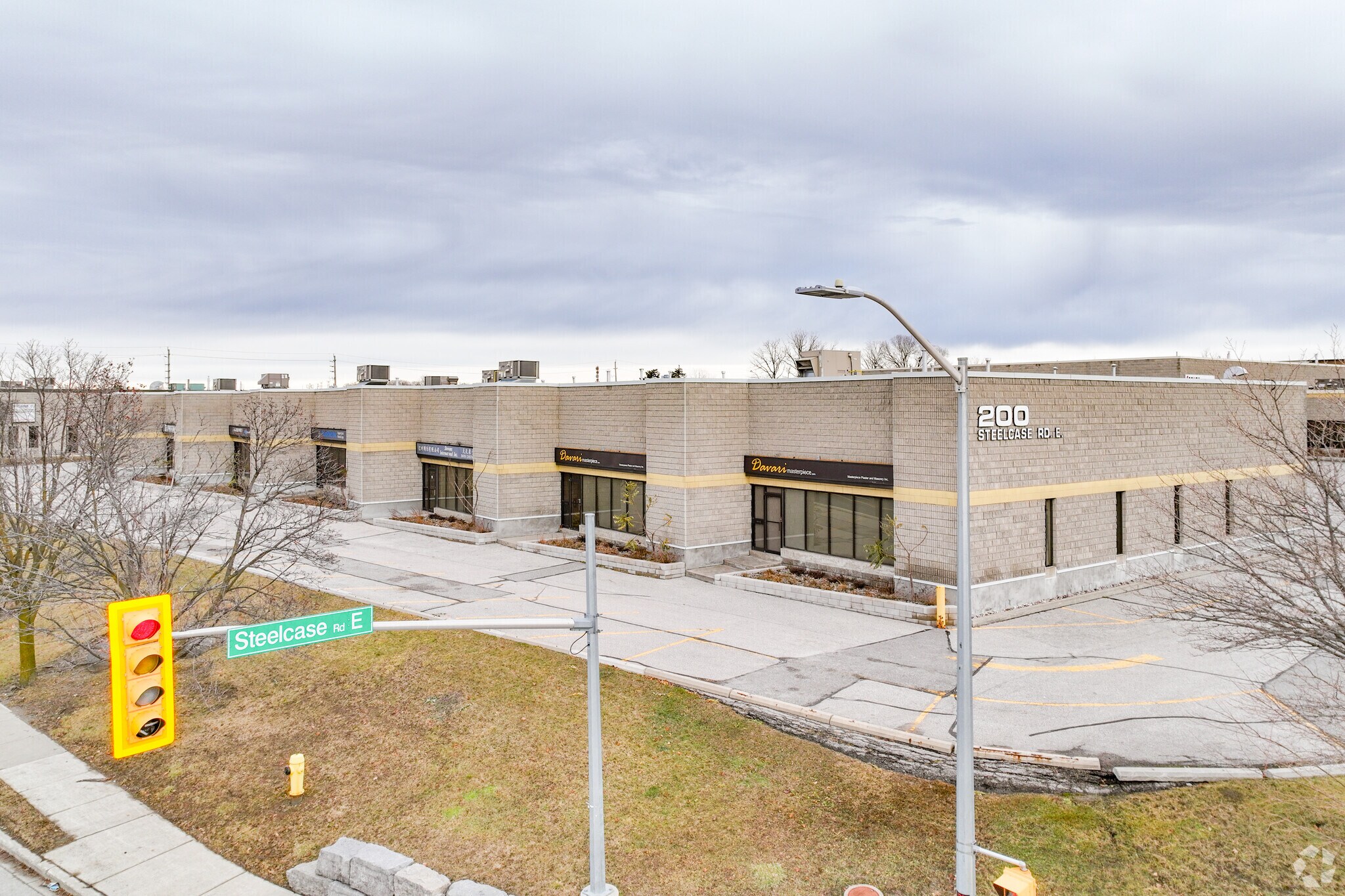 200 Steelcase Rd, Markham, ON à vendre Photo principale- Image 1 de 1