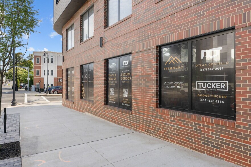 267 Old Colony Ave, South Boston, MA à vendre - Photo du bâtiment - Image 3 de 13