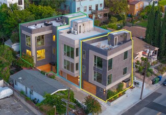 Plus de détails pour 1262-1264 Hyperion Ave, Los Angeles, CA - Multi-résidentiel à vendre