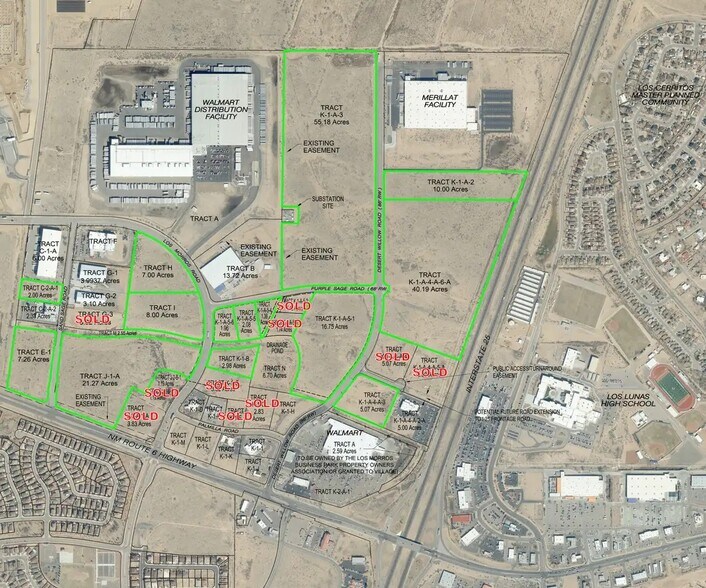 NM Hwy 6, Los Lunas, NM for sale - Primary Photo - Image 2 of 3