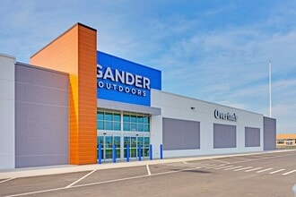 2314 N Frontage Rd, Breaux Bridge, LA for lease Building Photo- Image 1 of 2