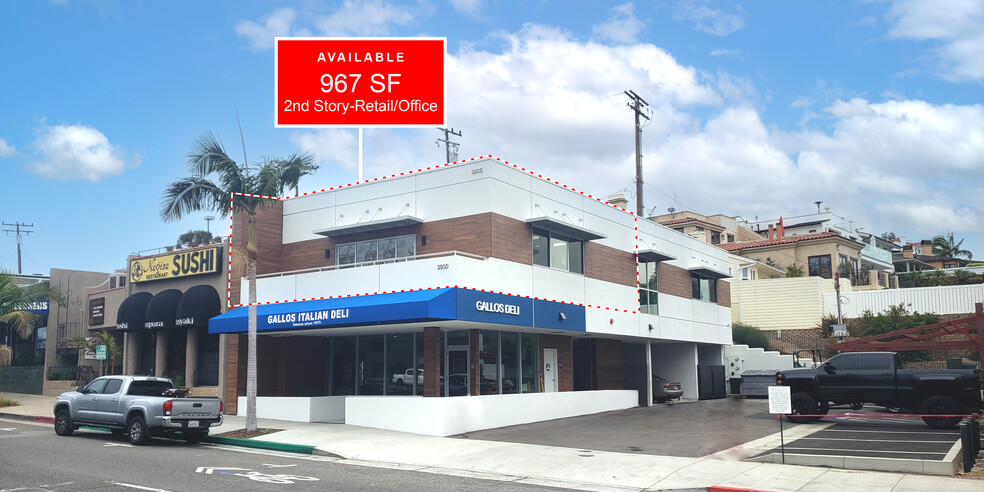 3902 E Coast Hwy, Corona Del Mar, CA for lease - Building Photo - Image 3 of 4