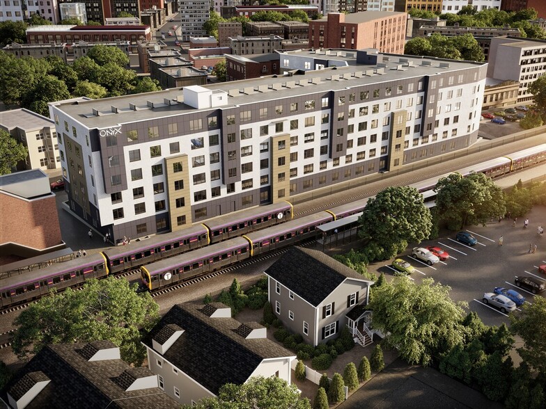 50 Silsbee St, Lynn, MA à vendre - Photo du bâtiment - Image 2 de 5