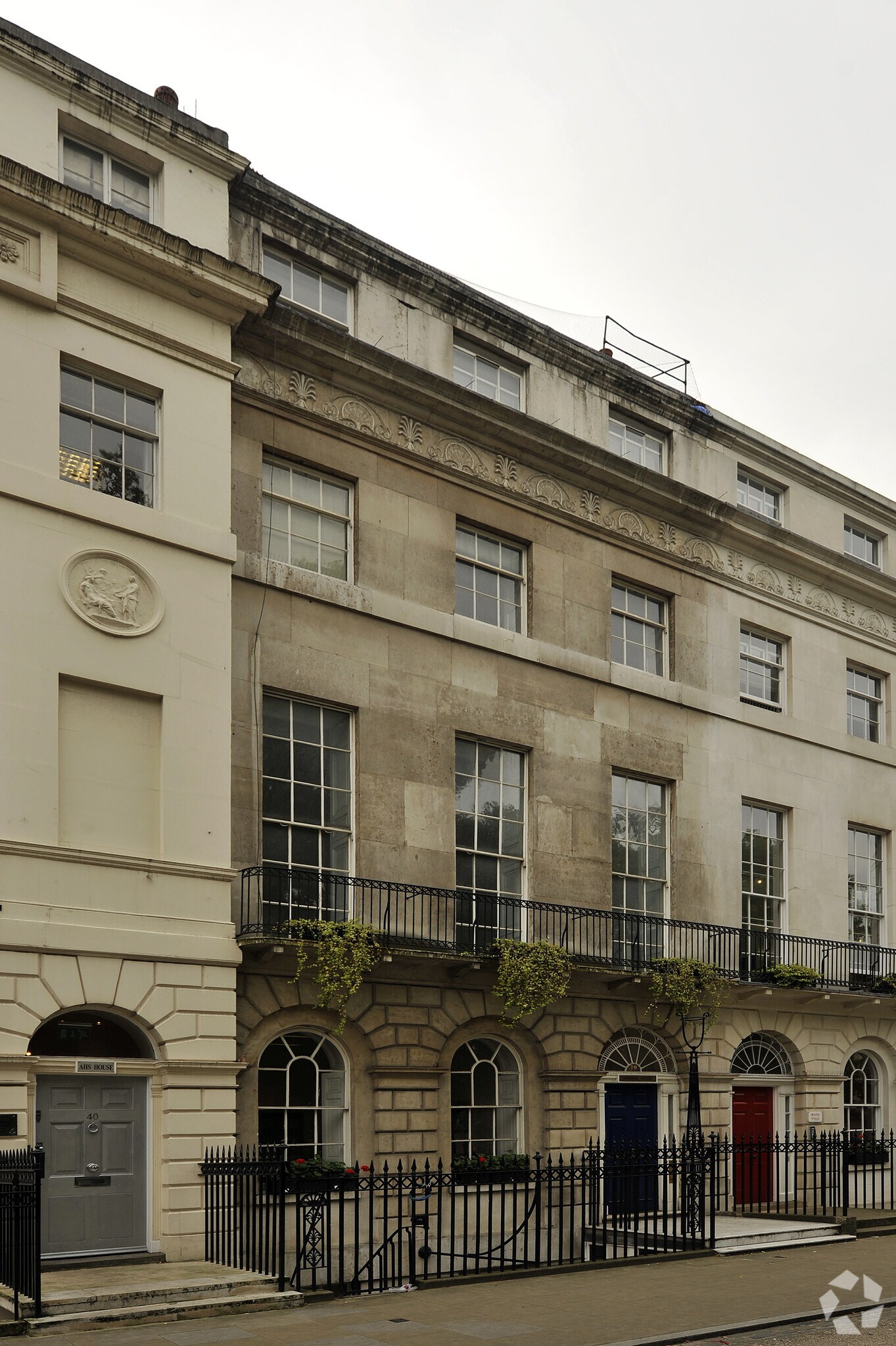 39 Fitzroy Sq, London for lease Primary Photo- Image 1 of 7