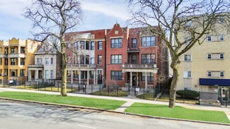 Plus de détails pour 4715 S Michigan Ave, Chicago, IL - Multi-résidentiel à vendre