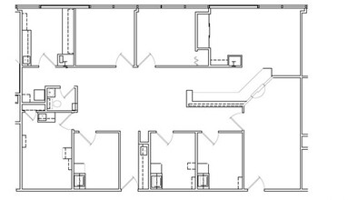 10004 Kennerly Rd, Saint Louis, MO à louer Plan d’étage- Image 1 de 1