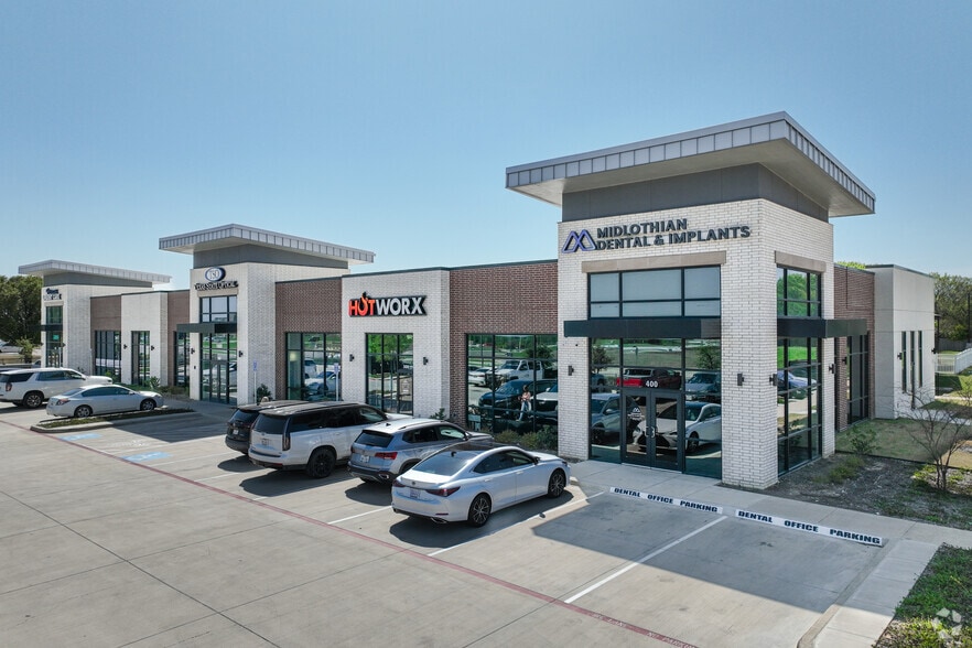 1669 S 9th St, Midlothian, TX for lease - Building Photo - Image 2 of 4