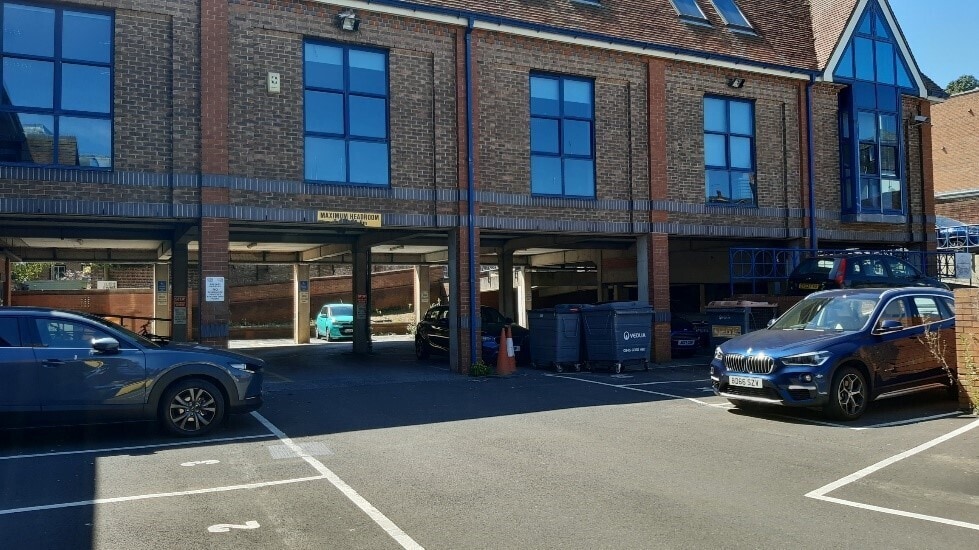 36-38 Friars Walk, Lewes à vendre - Photo du bâtiment - Image 3 de 7