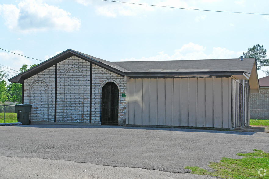 115 23rd St, Beaumont, TX for sale - Primary Photo - Image 1 of 1