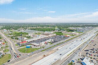 3400-3410 Gulf Freeway, Dickinson, TX - AÉRIEN  Vue de la carte - Image1