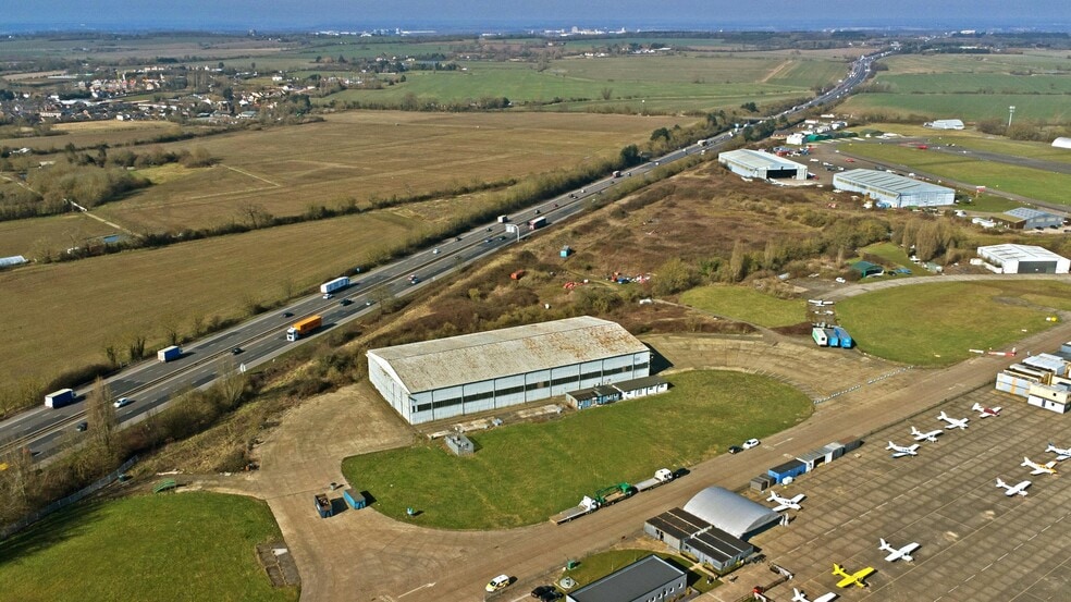 Merlin Way, Epping for lease - Aerial - Image 2 of 5