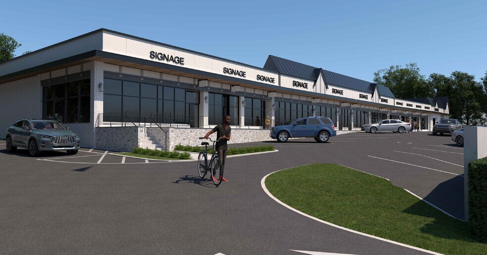 4785 Boston Post Rd, Pelham, NY à louer - Photo du bâtiment - Image 3 de 15