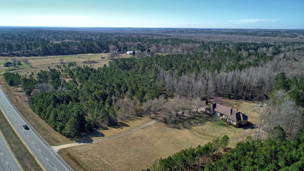 Lot 7 Hwy 74 S, Senoia, GA for sale - Aerial - Image 2 of 11