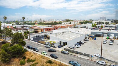 240 Center St, El Segundo, CA - Aerial  map view - Image1