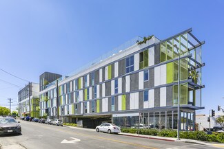 Plus de détails pour 333 Belmont Ave, Los Angeles, CA - Commerce de détail à louer