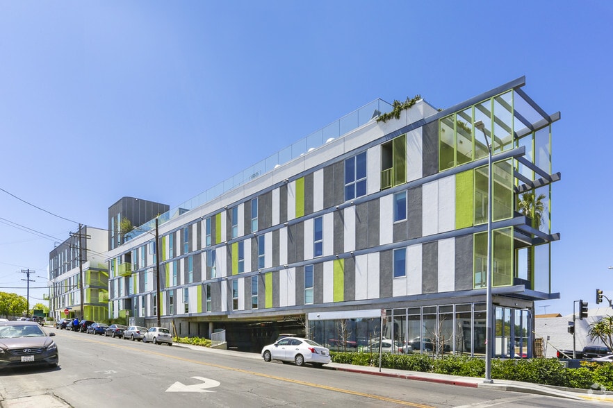 333 Belmont Ave, Los Angeles, CA for lease - Primary Photo - Image 1 of 14