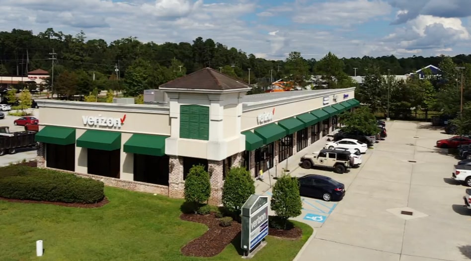 1200 N Highway 190, Covington, LA for lease Building Photo- Image 1 of 5