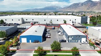 Plus de détails pour 2294 W 700 S, Springville, UT - Industriel à vendre