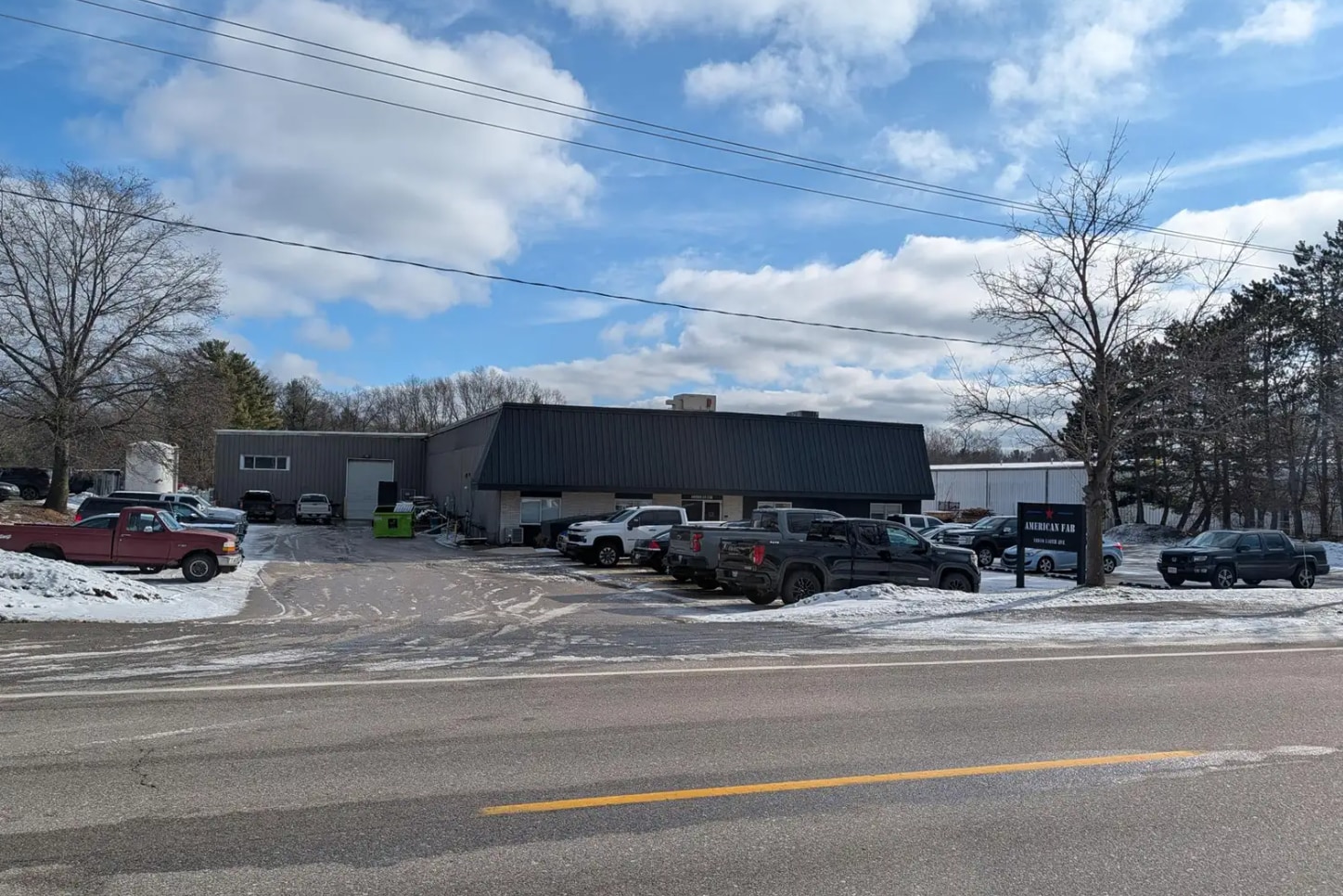 16910 148th Ave, Spring Lake, MI for lease Primary Photo- Image 1 of 8