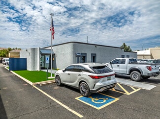 Plus de détails pour 18432 N Cave Creek Rd, Phoenix, AZ - Local d'activités à louer