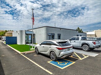 Plus de détails pour 18432 N Cave Creek Rd, Phoenix, AZ - Local d'activités à louer